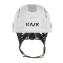 義大利 KASK Zenith X PL HI-VIZ 高辨識反光頭盔 反光白